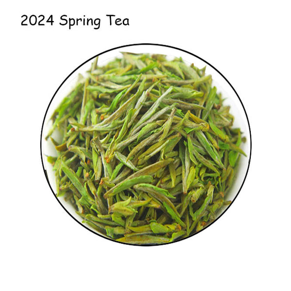 Guzhu Wild Zi Sun Cha Spring Tea