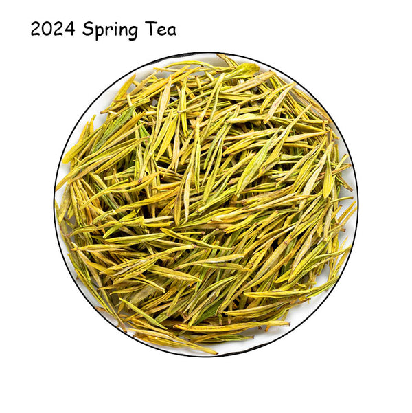 Anji Golden Leaf Sping Tea
