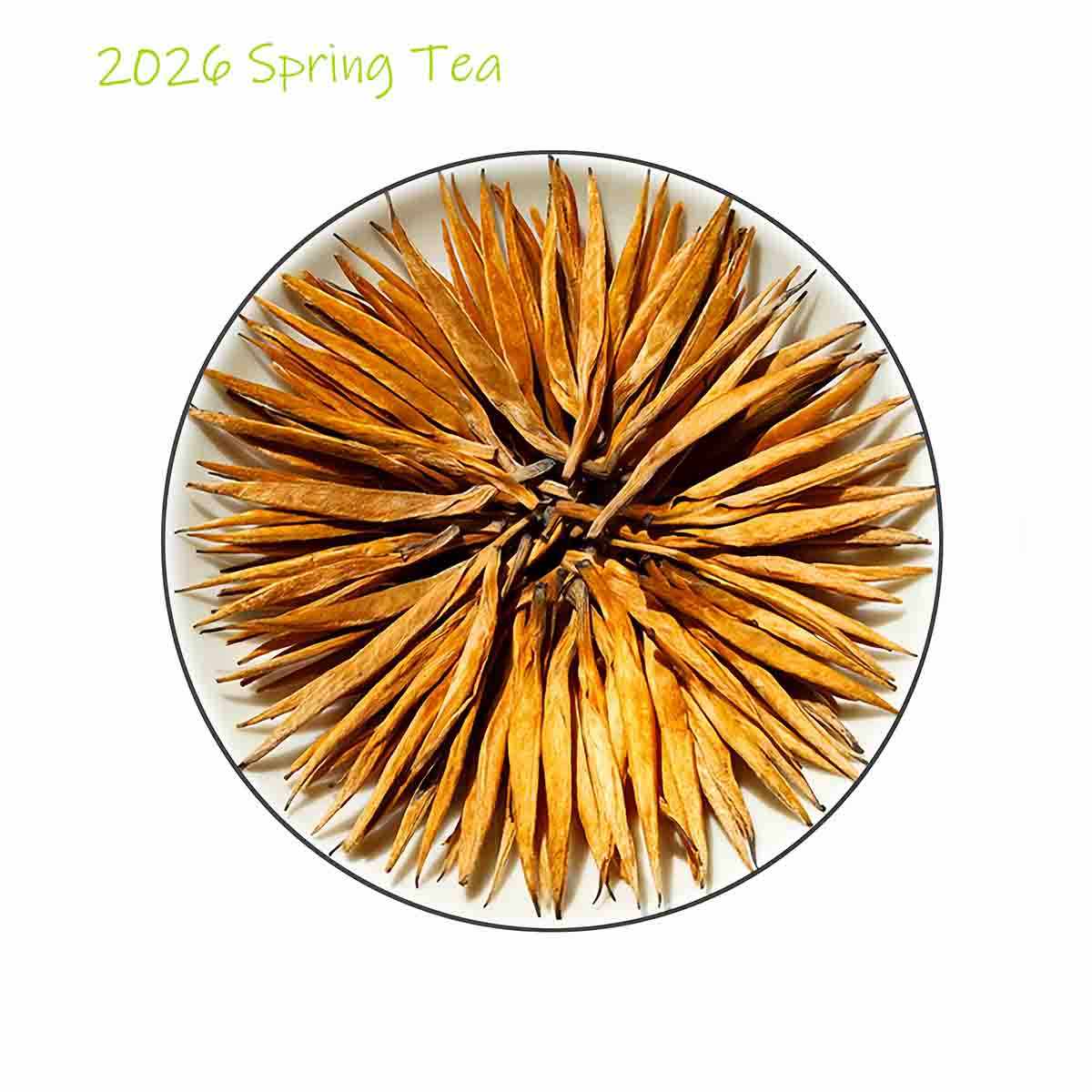 un teaアン テ Yunnan Golden Buds Tea | Chinese Black Tea | Tea Repertoire