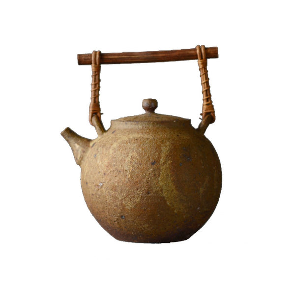 Old Rock Peat Tiliang Teapot