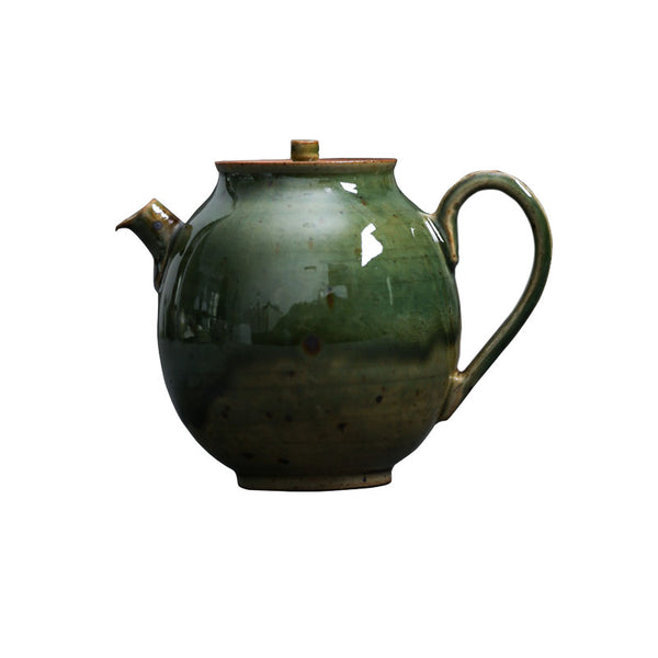 Kiln Transmutation Teapot