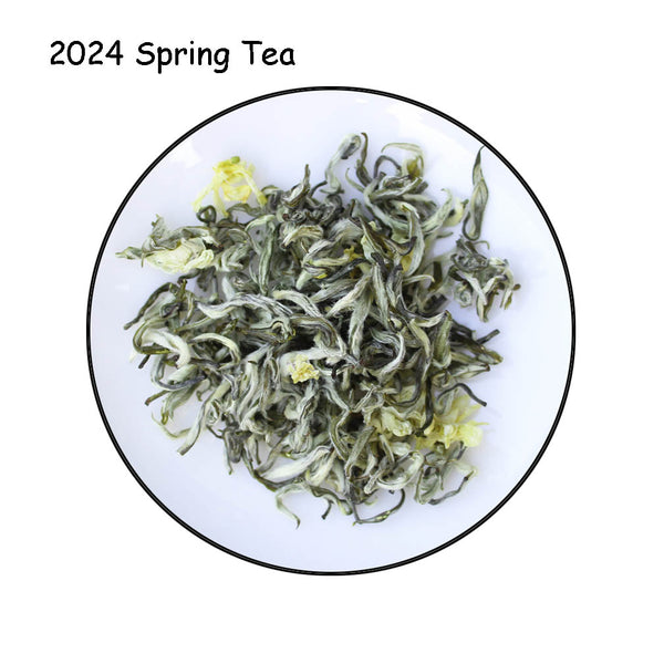 Bitan Piaoxue Spring Tea