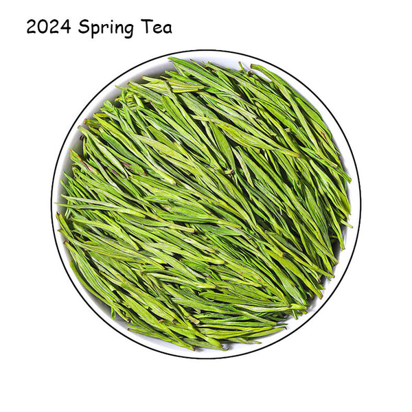 Mingqian Anji White Tea Spring Tea