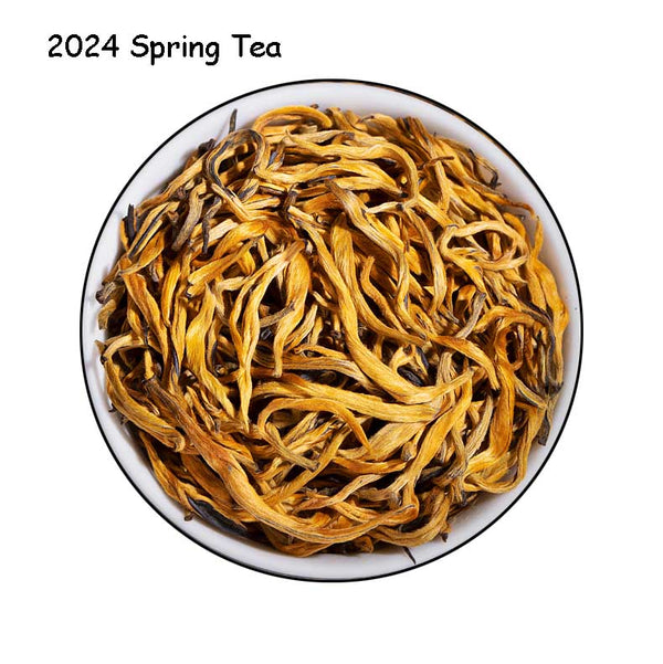 Golden Wire Spring Tea
