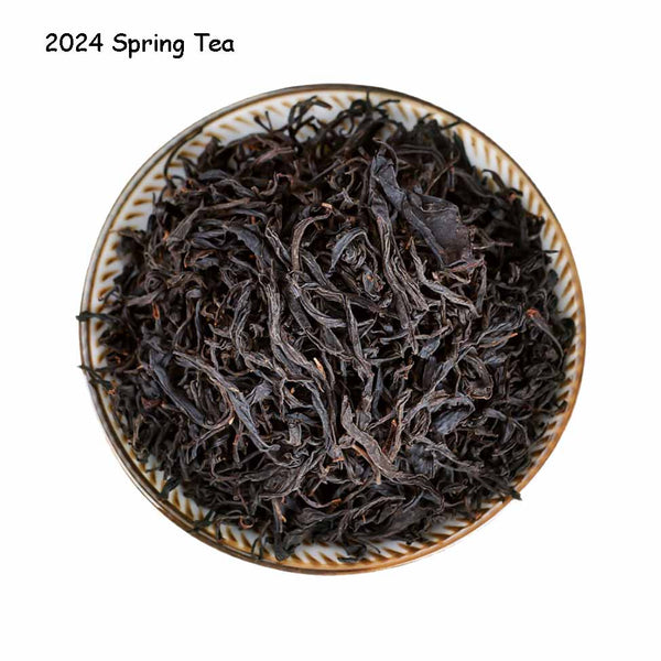 Jiuqu Hongmei Spring Tea
