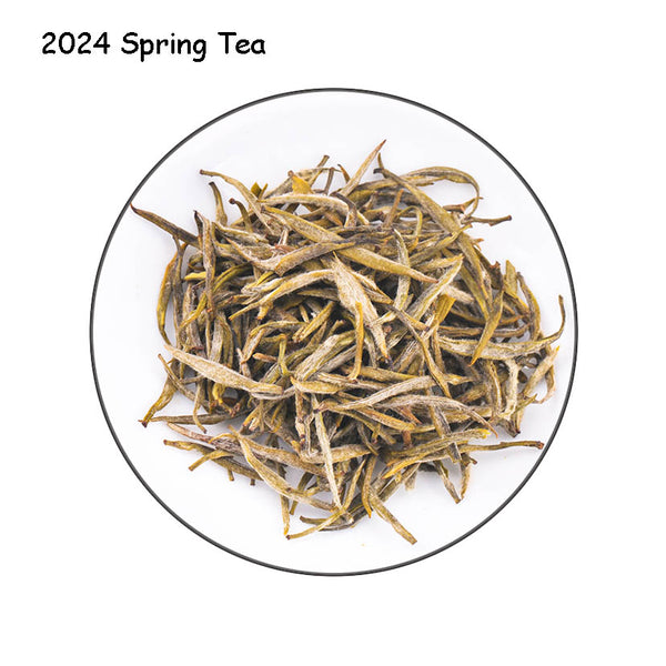 Junshan Silver Needle Spring Tea