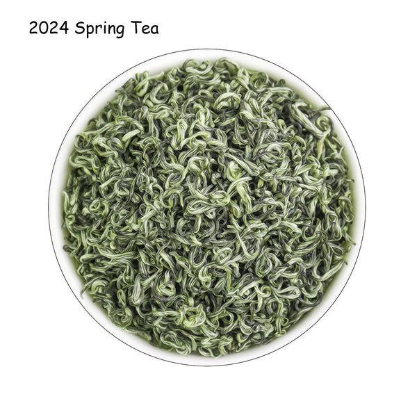Bi Luo Chun Spring Tea