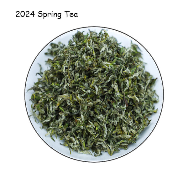 Mengding Ganlu Spring Tea