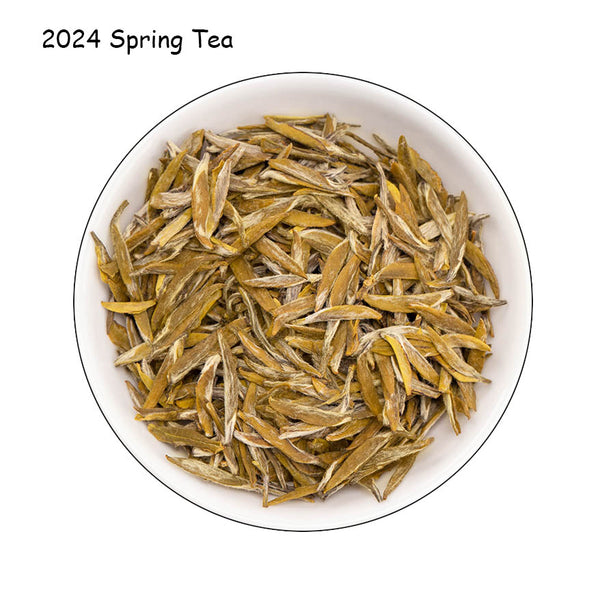 Meng Ding Huang Ya Spring Tea
