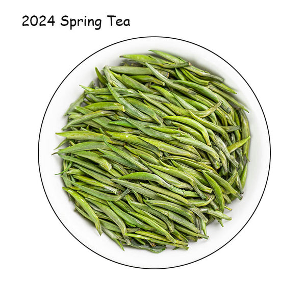 Zhu Ye Qing Spring Tea