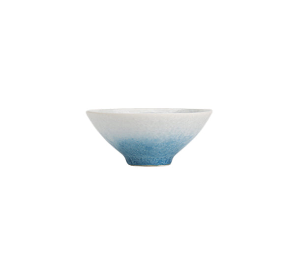 Crystal Glaze Bamboo-hat Cup