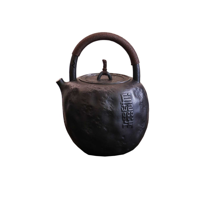 Changle 9999 Sterling Silver Teapot Boil Water Kettle