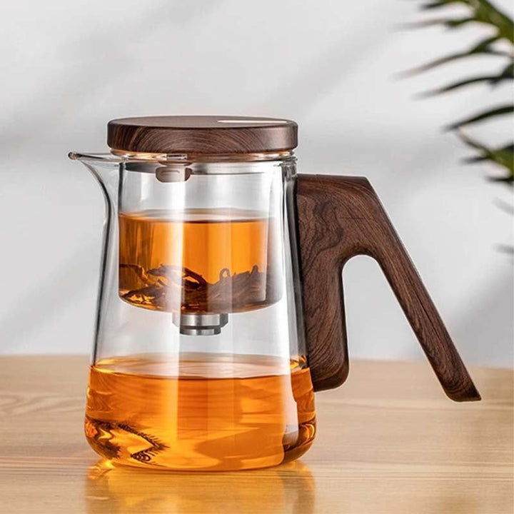Intelligent Piao I Tea Pot Magnetic Elegant Cup Rodless One-click Water ...