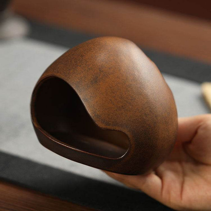 Creative Doze Off Incense Burner Ceramic Aromatherapy Holder