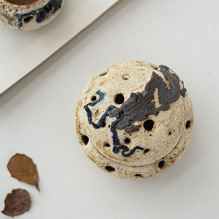 Fenyin Wabi-Sabi Incense Burner