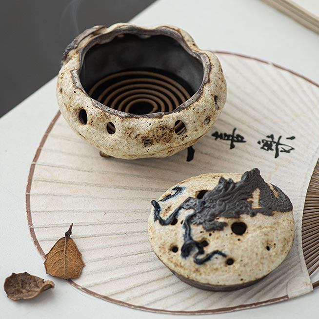 Fenyin Wabi-Sabi Incense Burner