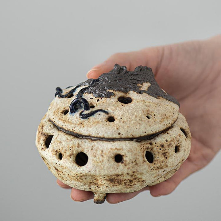 Fenyin Wabi-Sabi Incense Burner