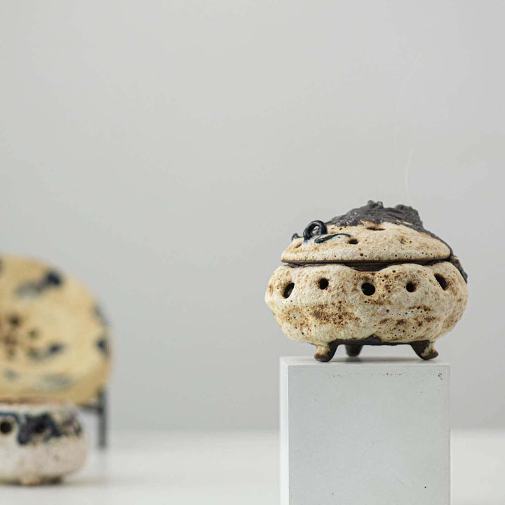 Fenyin Wabi-Sabi Incense Burner