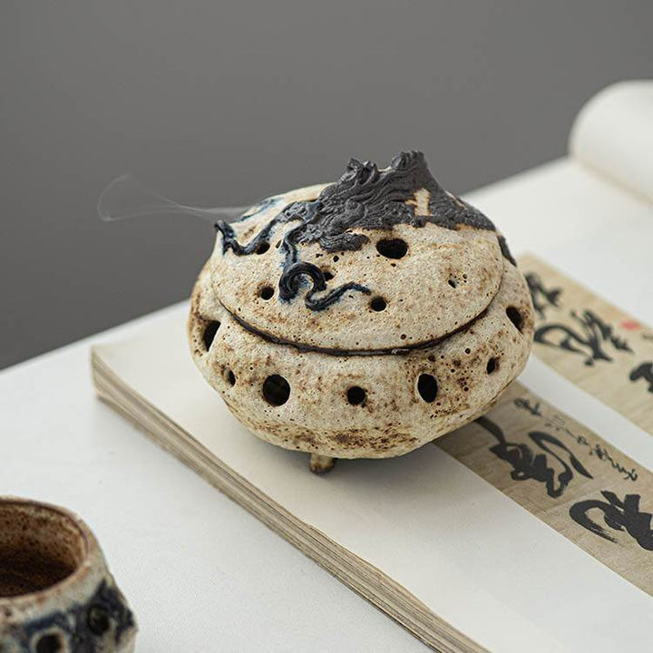 Fenyin Wabi-Sabi Incense Burner
