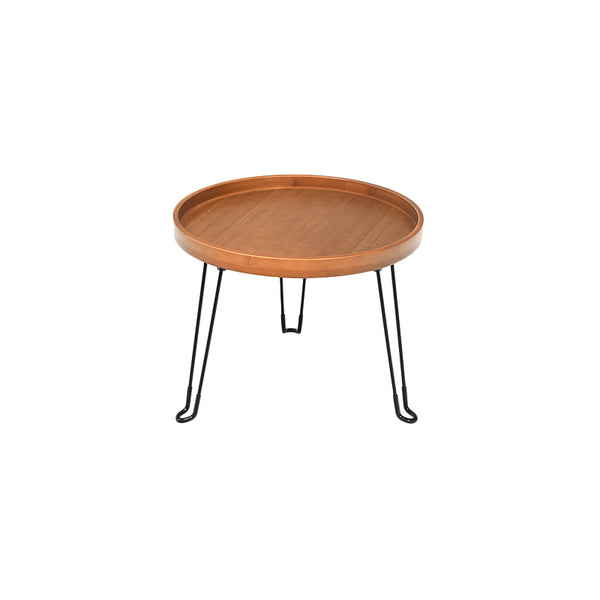 Foldable Portable Round Table