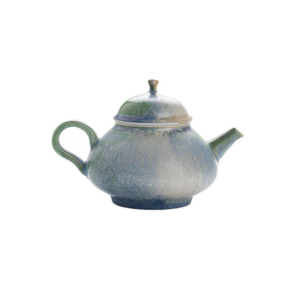 Pine Needle Teapot