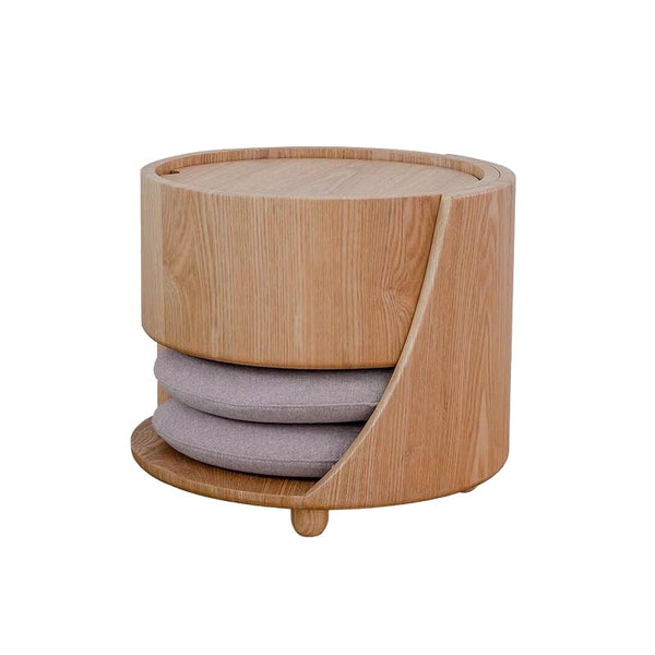 Multifunctional Round Table