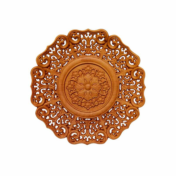 Palace Openwork Lotus Pattern Coaster