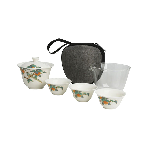 Persimmons Quick Drink Cup Set