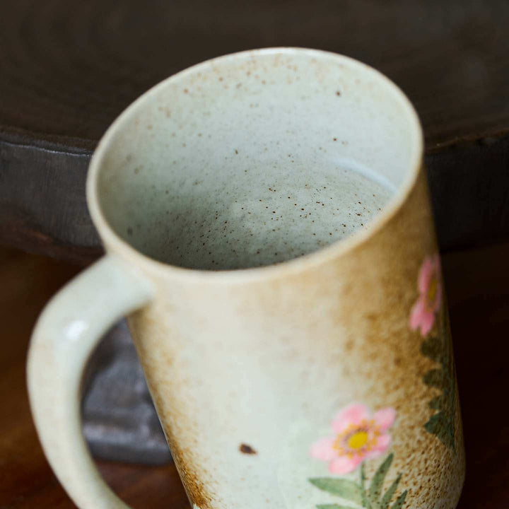 Personalized Cute Lucky Tiger Mug Coffee Mug