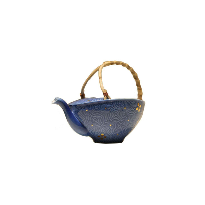  Swan Teapot Tea Dispenser Green Tea Infuser