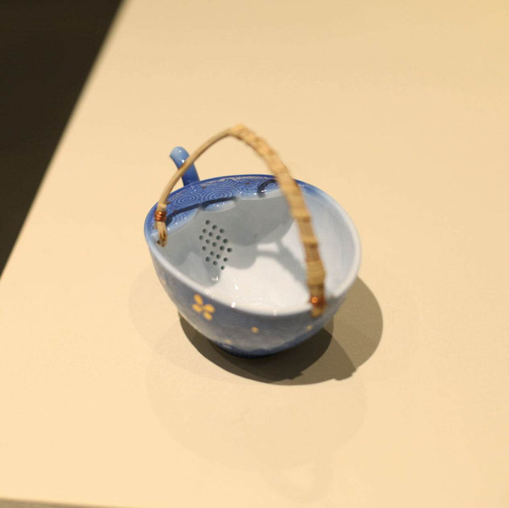  Swan Teapot Tea Dispenser Green Tea Infuser