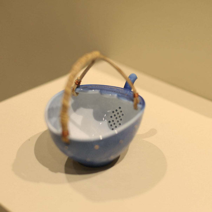  Swan Teapot Tea Dispenser Green Tea Infuser