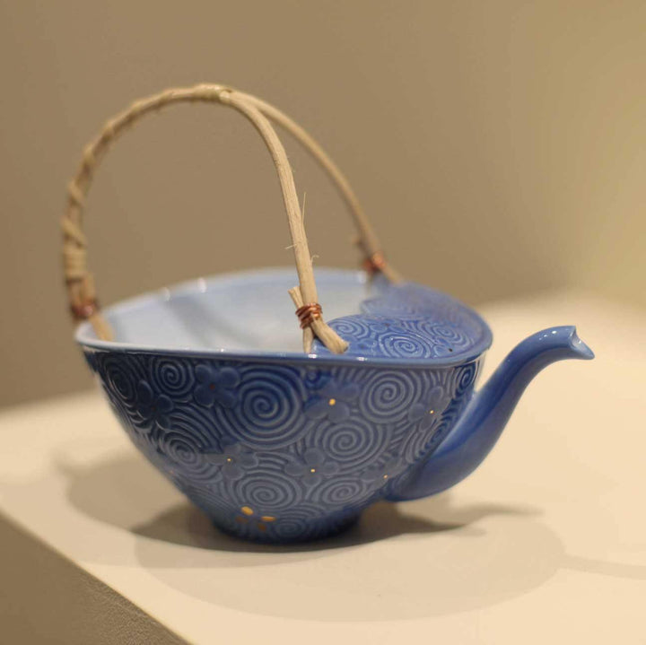  Swan Teapot Tea Dispenser Green Tea Infuser