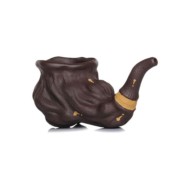 Tobacco Pipe Gong Cup