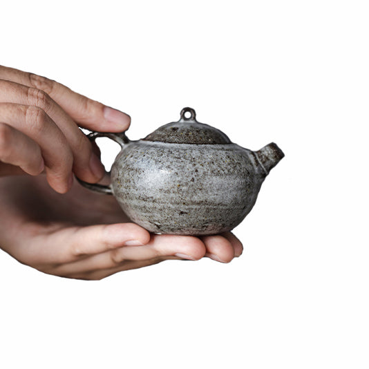 Stunning Pottery Teapot