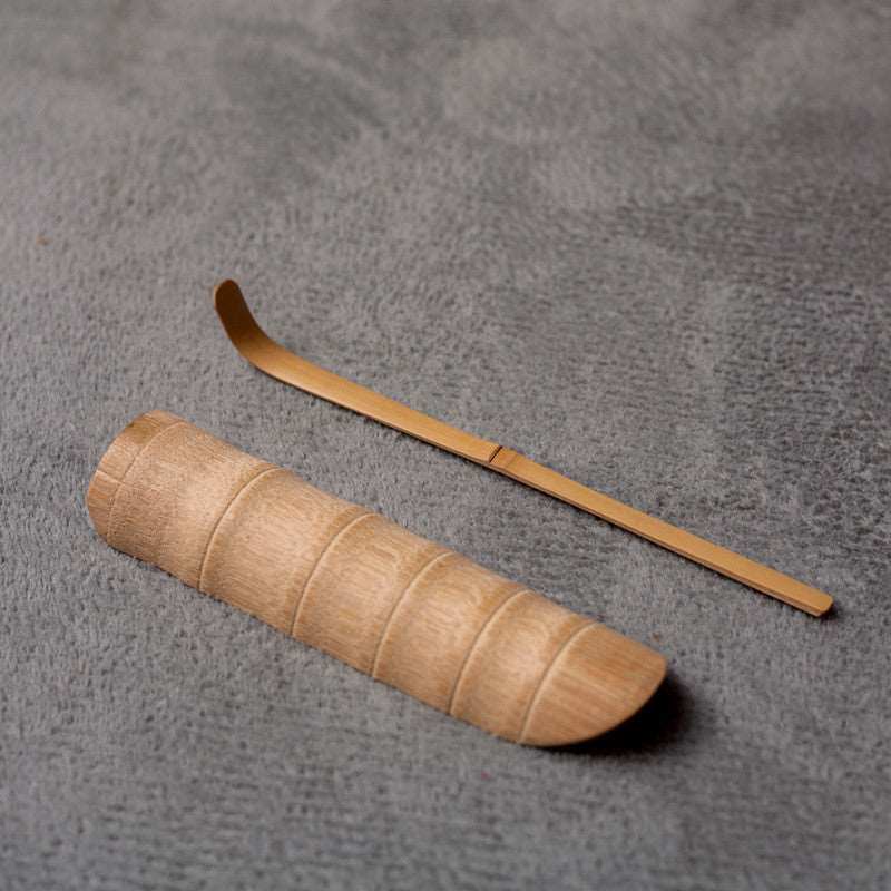 Bamboo Chaze - Perfect Tea Ceremony Measuring Tool – Cultural Heritage ...