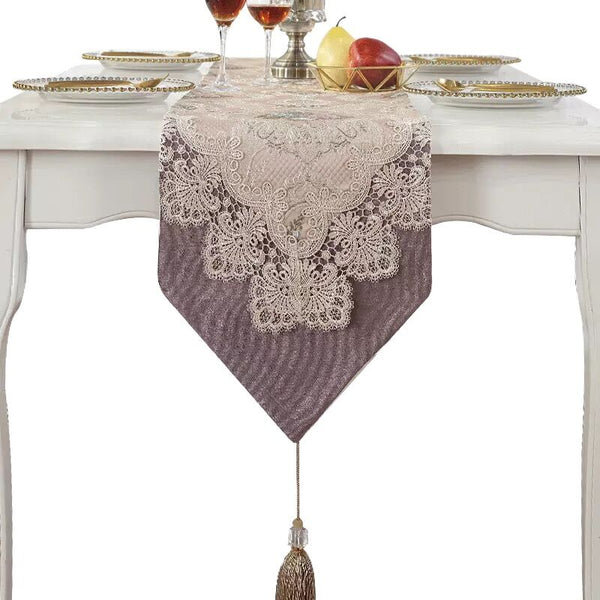 European Minimalist Luxury Tablecloth