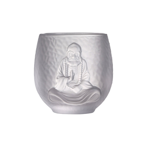Skulptur Buddha Cup