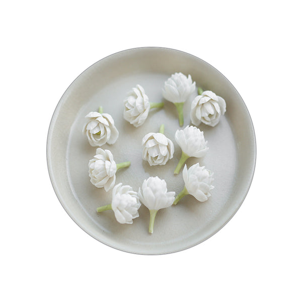 Ceramic Jasmine Flower