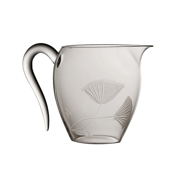 Engraved Illustration Gong Cup