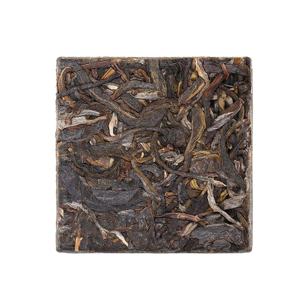 Small Square Biscuit Raw Tea