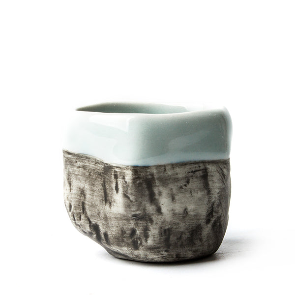Creative Stoneware Teacup