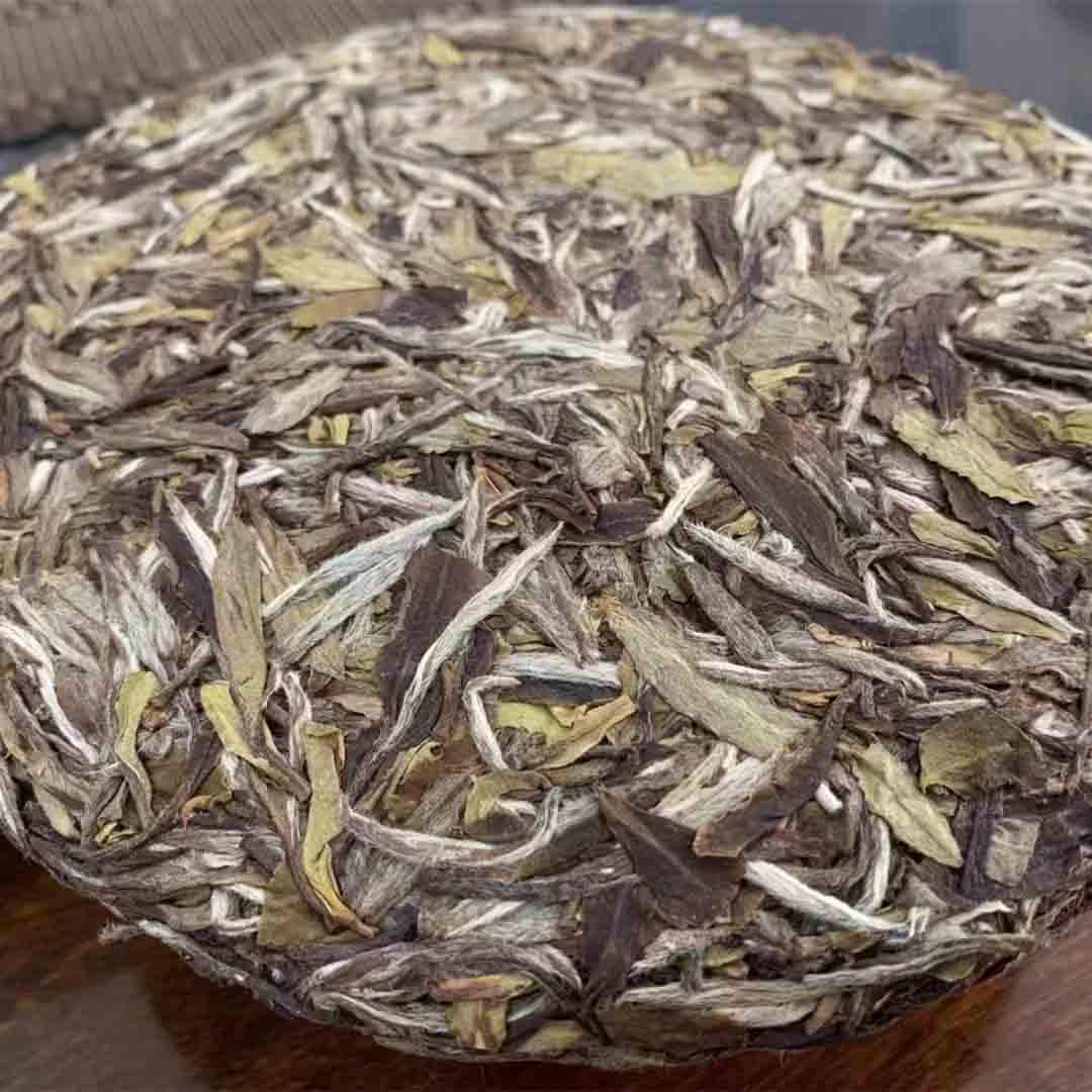 White Peony Cake Spring Tea - MoriMa Tea – Cultural Heritage | All ...
