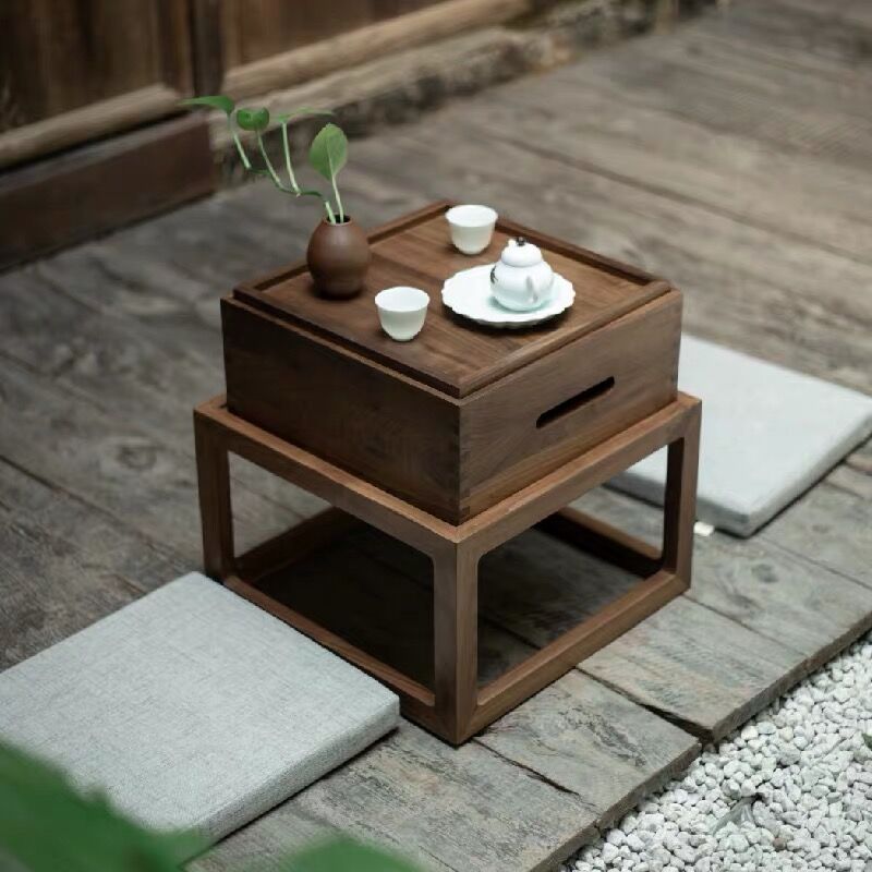 Products Zen Small Tea Table Bay Window Table Tatami Coffee Table ...