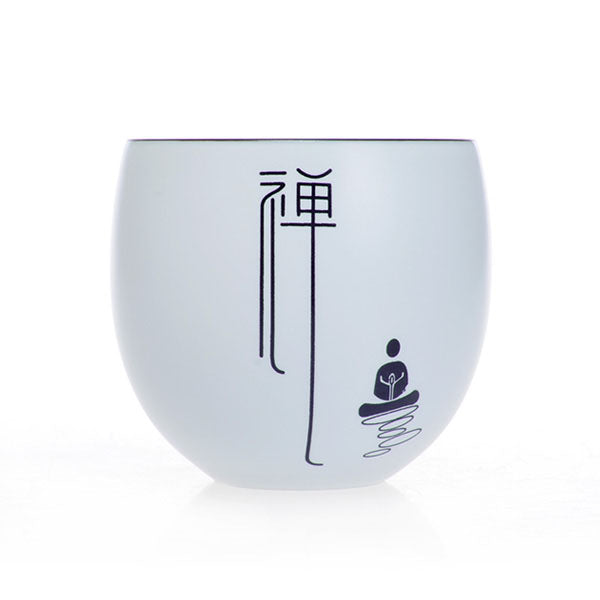 Zen Tea Cup